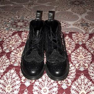 🤩(VINTAGE) Dr. Martens Boots - MADE IN 🇬🇧!✨